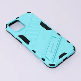 Futrola - maska Strong II za iPhone 14 6.1 svetlo plava.