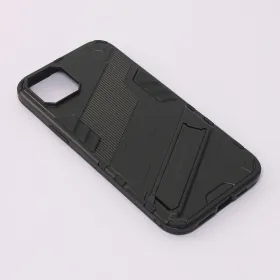 Futrola - maska Strong II za iPhone 14 Plus 6.7 crna.