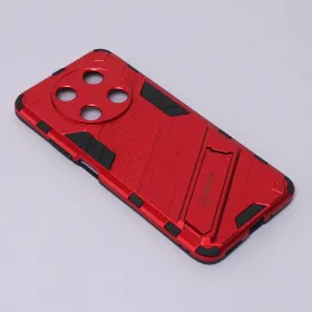Futrola - maska Strong II za Huawei Nova Y90 crvena.