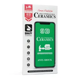 Zastitno Staklo Zaštino staklo (glass) 9D providna Ceramic za Samsung A037G Galaxy A03s.