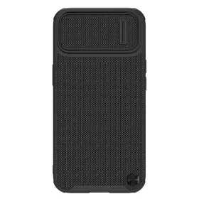 Futrola - maska Nillkin Textured S za iPhone 14 Plus 6.7 crna.