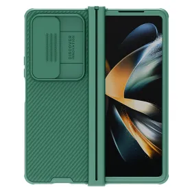 Futrola - maska Nillkin CamShield Pro za Samsung F936B Samsung F936 Galaxy Z Fold 4 zelena.