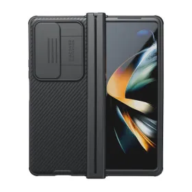 Futrola - maska Nillkin CamShield Pro za Samsung F936B Samsung F936 Galaxy Z Fold 4 crna.