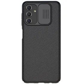 Futrola - maska Nillkin CamShield za Samsung A047 Galaxy A04s crna.