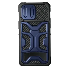 Futrola - maska Nillkin Adventurer Pro za iPhone 14 Pro Max 6.7 plava.