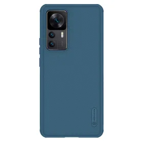 Futrola - maska Nillkin Scrub Pro za Xiaomi 12T plava.