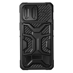 Futrola - maska Nillkin Adventurer Pro za iPhone 14 Pro Max 6.7 crna.