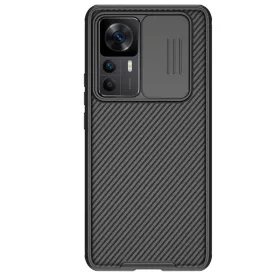 Futrola - maska Nillkin CamShield Pro za Xiaomi 12T crna.