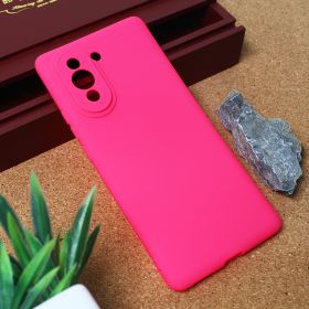 Futrola - maska Teracell Giulietta za Huawei Nova 10 mat pink.