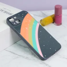 Futrola - maska Color Stars za iPhone 14 Plus 6.7 type 6.