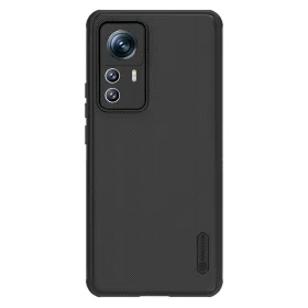 Futrola - maska Nillkin Scrub Pro za Xiaomi 12T Pro crna.