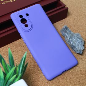 Futrola - maska Teracell Giulietta za Huawei Nova 10 mat ljubicasta.