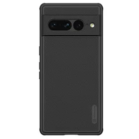 Futrola - maska Nillkin Scrub Pro za Google Pixel 7 Pro crna.