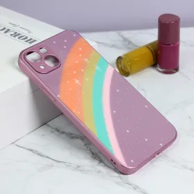Futrola - maska Color Stars za iPhone 14 Plus 6.7 type 4.