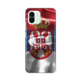 Silikonska futrola - maska print Skin za Xiaomi Redmi A1/Redmi A2 SRB.