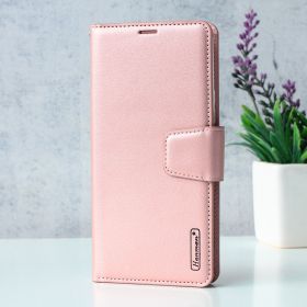 Futrola - maska Hanman Canvas Original za Samsung A346 Galaxy A34 5G 5G roze.