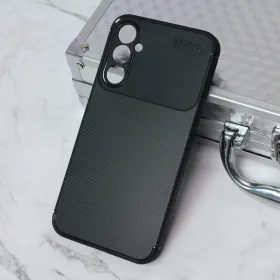 Futrola - maska Defender Carbon za Samsung A346 Galaxy A34 5G 5G crna.