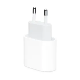 Kucni punjac PD Fast charger 20W 3A za iPhone 11/12 HQ CE beli.