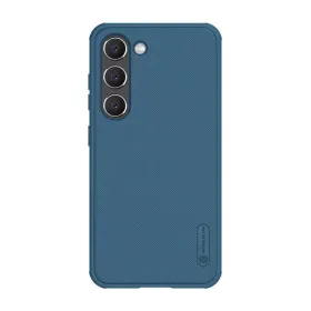 Futrola - maska Nillkin Scrub Pro za Samsung S916B Galaxy S23 Plus plava.