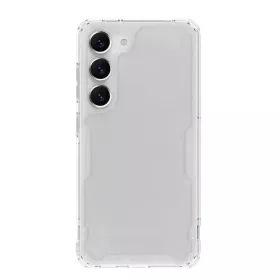 Futrola - maska Nillkin Nature Pro za Samsung S916B Galaxy S23 Plus Transparent.