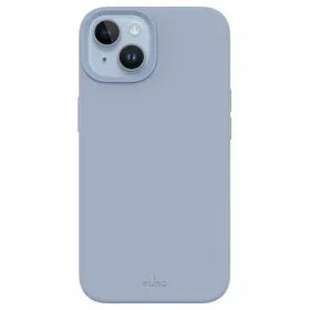 Futrola - maska Puro ICON za iPhone 14 Plus 6.7 svetlo plava.