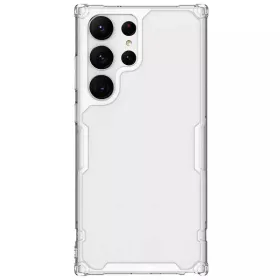 Futrola - maska Nillkin Nature Pro za Samsung Galaxy S23 Ultra Transparent.