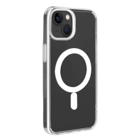 Futrola - maska Puro LITE Mag za iPhone 14 Plus 6.7 Transparent.