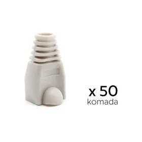 Kapica za RJ45 konektor JWD-AD83 50 kom.