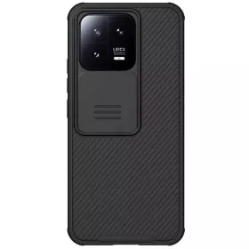 Futrola - maska Nillkin CamShield Pro za Xiaomi 13 crna.