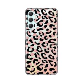 Silikonska futrola - maska print Skin za Samsung A346 Galaxy A34 5G 5G Animal.