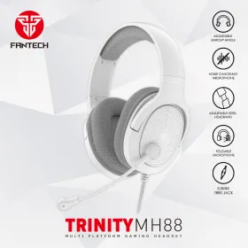 Slusalice Gaming Fantech MH88 Trinity Space Edition.