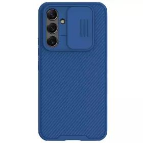 Futrola - maska Nillkin CamShield Pro za Samsung A546B Galaxy A54 5G plava.