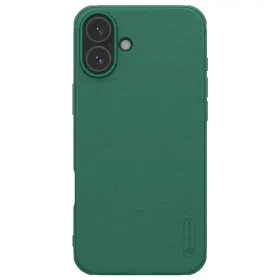 Futrola - maska Nillkin Scrub Pro za iPhone 16 6.1 zelena.