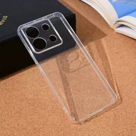 Silikonska futrola - maska Ultra Thin za Xiaomi Poco X6 Transparent.