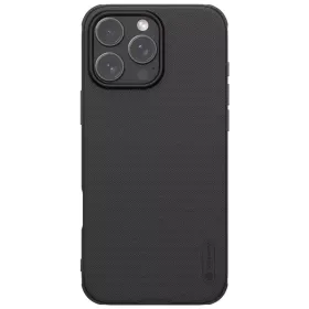 Futrola - maska Nillkin Scrub Pro za iPhone 16 Pro Max 6.9 crna.