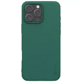 Futrola - maska Nillkin Scrub Pro za iPhone 16 Pro Max 6.9 zelena.