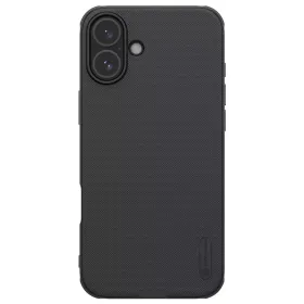 Futrola - maska Nillkin Scrub Pro za iPhone 16 Plus 6.7 crna.
