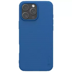 Futrola - maska Nillkin Scrub Pro za iPhone 16 Pro Max 6.9 plava.