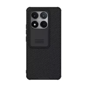 Futrola - maska Nillkin CamShield Pro za Xiaomi 14T crna.