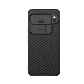Futrola - maska Nillkin CamShield Pro za Google Pixel 9 Pro crna.