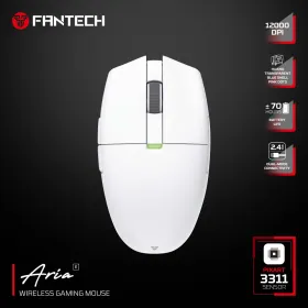 Mis Wireless Gaming Fantech XD7E Aria E Space Edition.