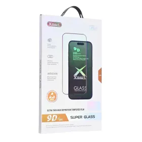 Zastitno staklo Zaštino staklo (glass) X Mart 9D za Samsung S938 Galaxy S25 Ultra (fingerprint unlock).