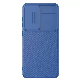 Futrola - maska Nillkin CamShield Pro za Samsung S936 Galaxy S25 Plus plava.