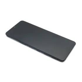 LCD ekran / displej za Samsung A326B Galaxy A32 5G + touchscreen + frame black Full Original EU (GH82-25121A/25122A) (MS).