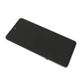 LCD ekran / displej za Motorola Moto G24 + touchscreen black Original (MS).