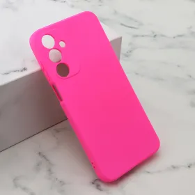 Futrola - maska Soft Silicone za Samsung A166B Galaxy A16 5G pink (MS).