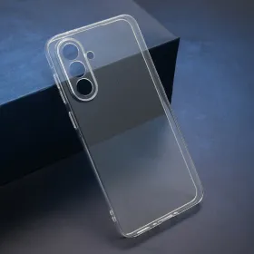 Silikonska futrola - maska CLEAR za Samsung A566 Galaxy A56 5G providna (MS).