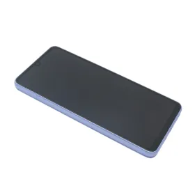 LCD ekran / displej za Samsung A336 Galaxy A33 5G + touchscreen + frame blue Full Original EU (MS).