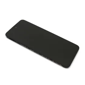 LCD ekran / displej za Xiaomi Redmi 13+ touchscreen +frame black Original (MS).