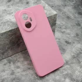 Futrola - maska GENTLE COLOR za Huawei Honor 300 roze (MS).
